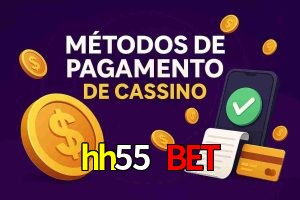 Métodos de Pagamento no hh55 bet